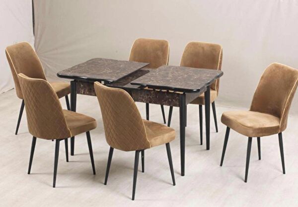 Tuanaplus Mutfak Masa Takımı