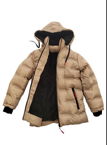 Week Erkek Çocuk Mont, Kaban