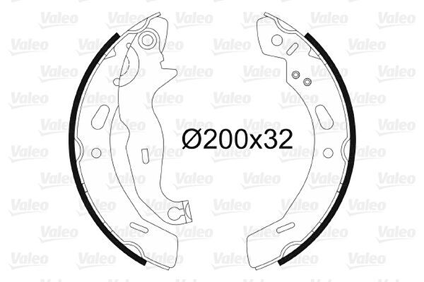 Valeo Fren Balataları