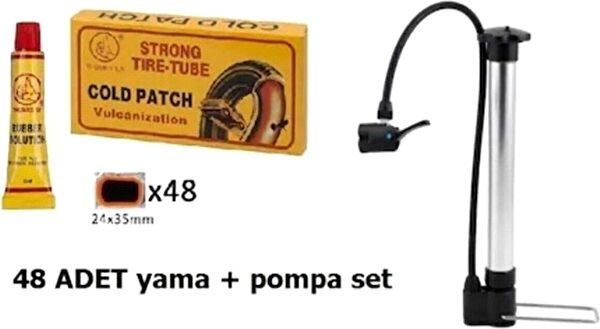 Neler Geldi Neler Bisiklet Pompası