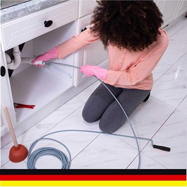 Neler Geldi Neler Lavabo, Küvet Tıkacı