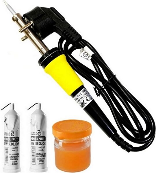 Neler Geldi Neler Lehim, Havya ve Aksesuarları