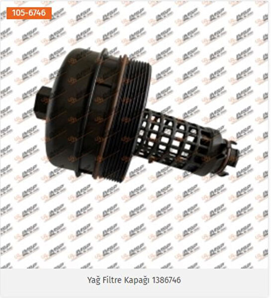 Universal Yağ Kapakları