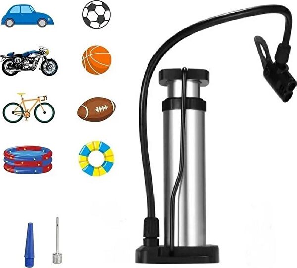 Neler Geldi Neler Bisiklet Pompası