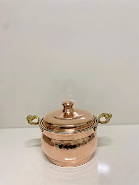 Bakır Sanatı Tencere