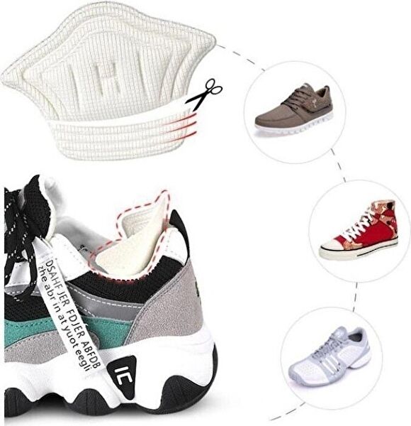 Neler Geldi Neler Tabanlık, Koruyucu Ürünler