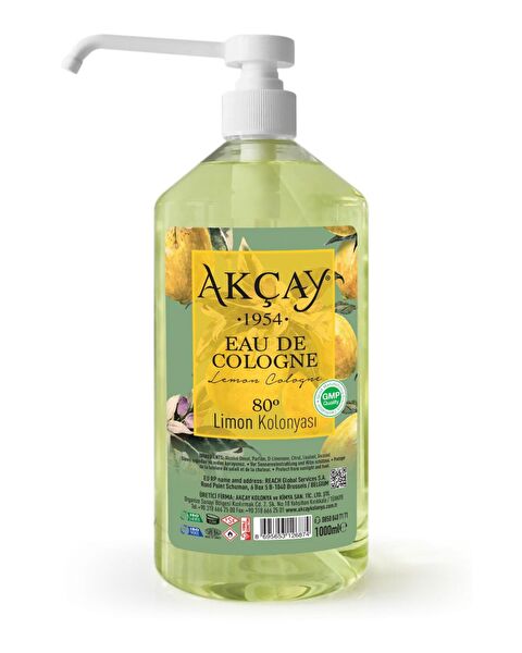 AKÇAY KOLONYA Kolonya