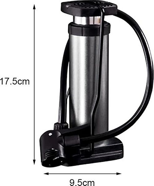 Neler Geldi Neler Bisiklet Pompası