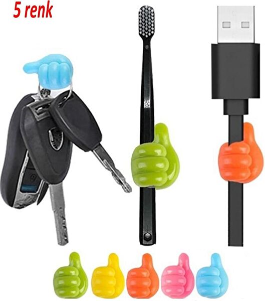 Neler Geldi Neler Kablo Toplayıcı, Kablo Klips