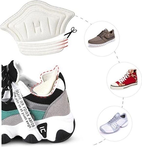 Neler Geldi Neler Tabanlık, Koruyucu Ürünler