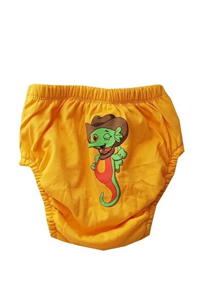 Poope's Alıştırma Külotu