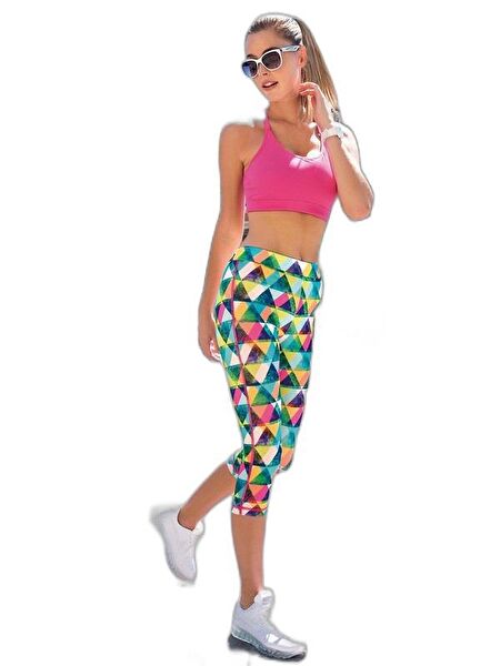 Yeni İnci Kadın Tayt