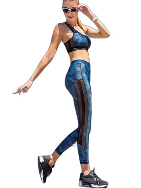 Yeni İnci Kadın Tayt