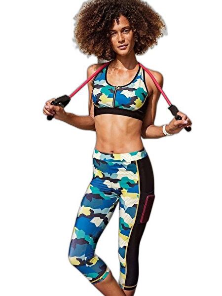 Yeni İnci Kadın Tayt