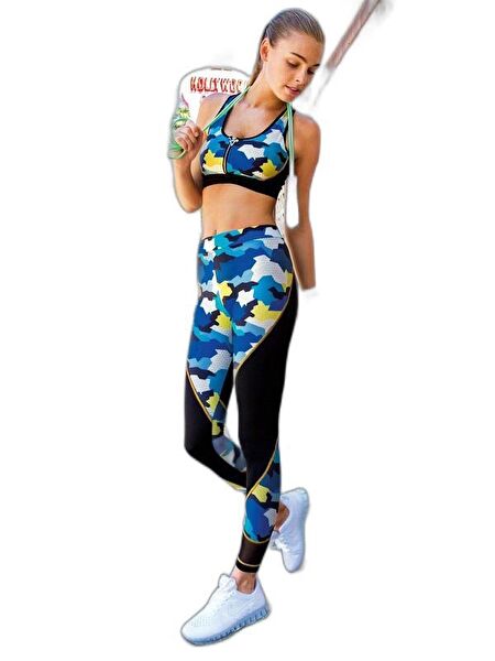 Yeni İnci Kadın Tayt