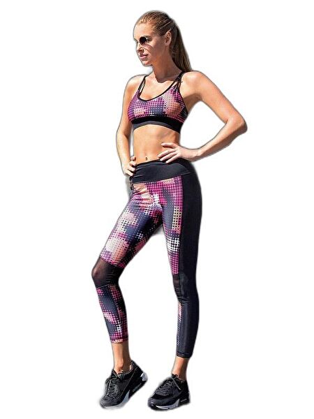 Yeni İnci Kadın Tayt