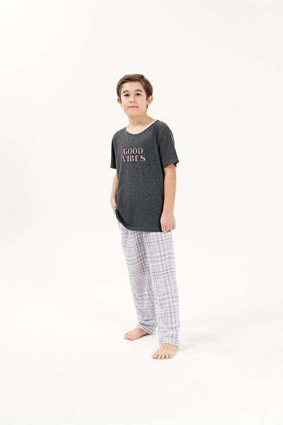 Yeni İnci Erkek Çocuk Pijama
