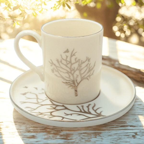 Evimia Fincan,Fincan Takımı