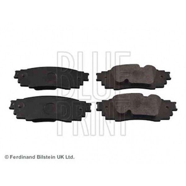 BLUEPRINT Fren Balataları