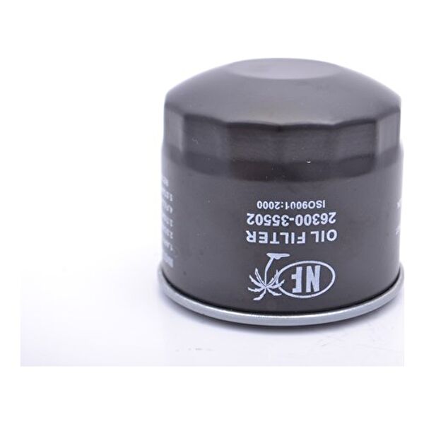 Bosch Yağ Filtreleri