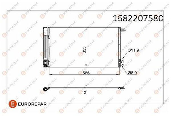 Eurorepar Kondansatör