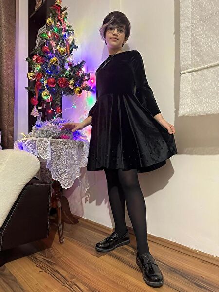 Cuties Kız Çocuk Elbise