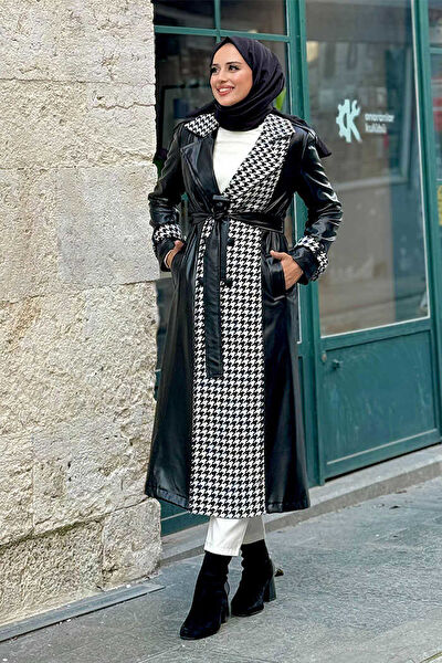 Bym Fashion Tesettür Kaban, Manto