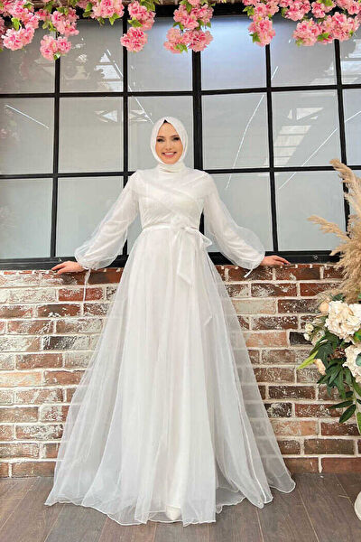 Bym Fashion Abiye Elbise