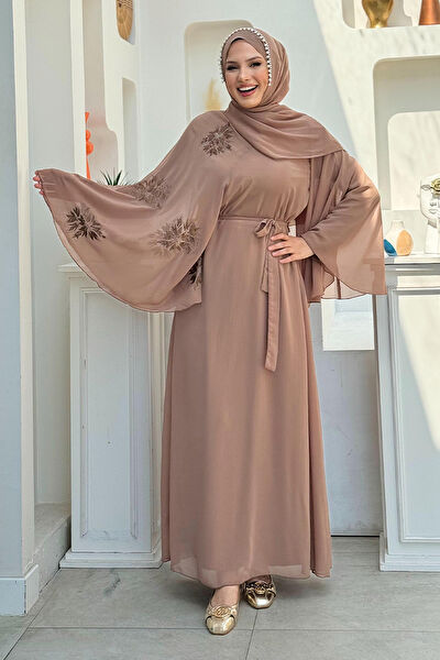 Bym Fashion Tesettür Abiye