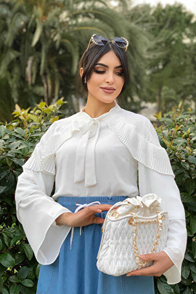 Bym Fashion Kadın Bluz