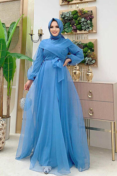 Bym Fashion Abiye Elbise