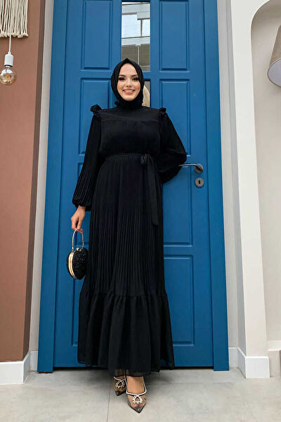 Bym Fashion Tesettür Elbise