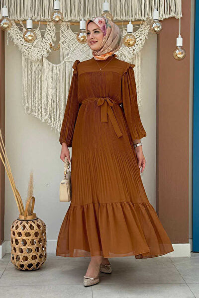 Bym Fashion Tesettür Elbise