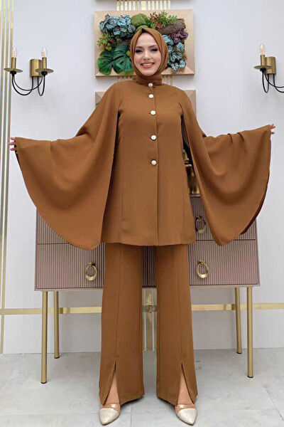 Bym Fashion Kadın Alt Üst Takım