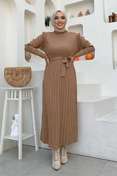 Bym Fashion Günlük Elbise