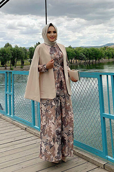 Bym Fashion Kadın Ceket