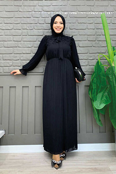 Bym Fashion Tesettür Elbise