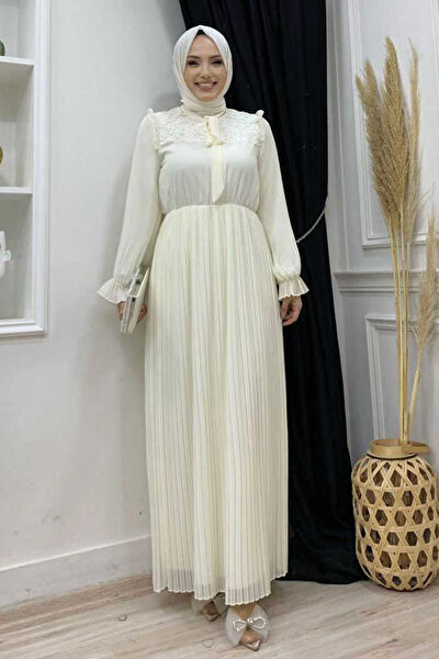 Bym Fashion Tesettür Elbise