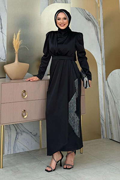 Bym Fashion Abiye Elbise