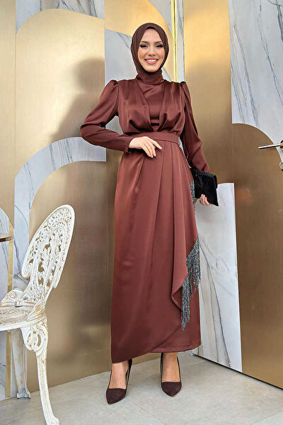 Bym Fashion Abiye Elbise