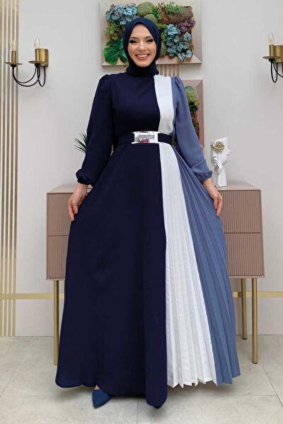 Bym Fashion Tesettür Elbise