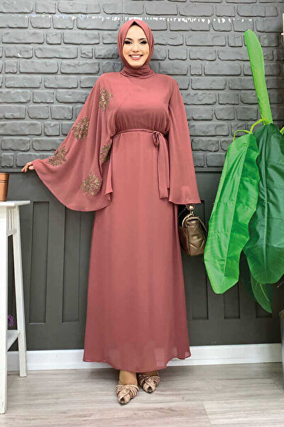 Bym Fashion Tesettür Abiye