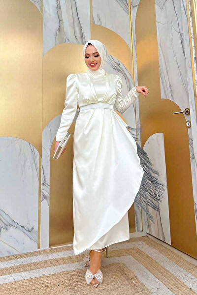 Bym Fashion Abiye Elbise