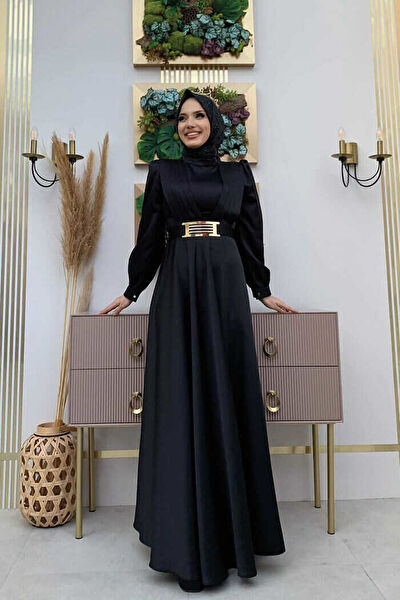 Bym Fashion Tesettür Abiye