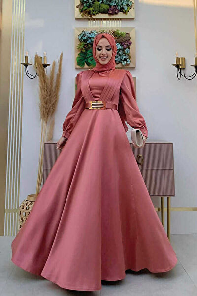 Bym Fashion Tesettür Abiye