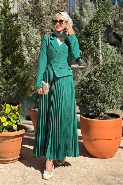 Bym Fashion Tesettür Elbise