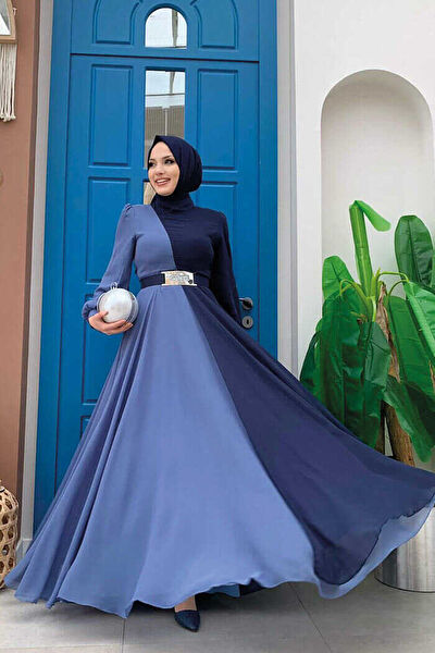 Bym Fashion Abiye Elbise