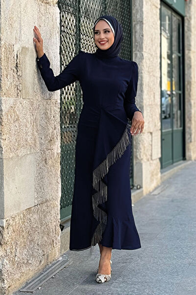 Bym Fashion Abiye Elbise