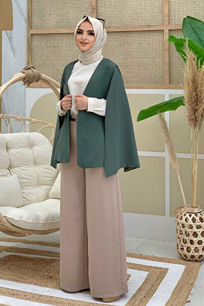 Bym Fashion Kadın Ceket