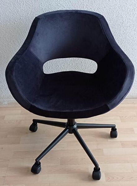 Kamusal Market Çalışma, Personel Koltuğu